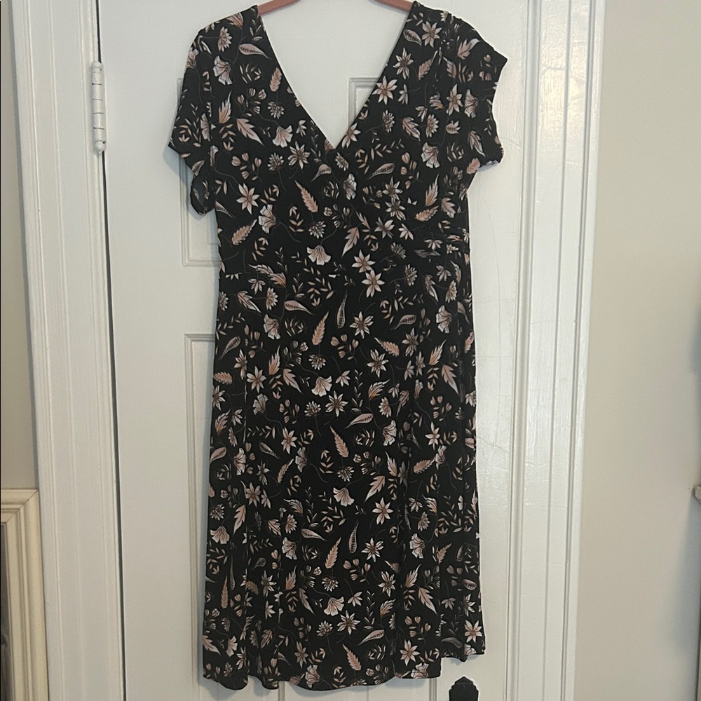 Amandine Maternity Nursing Knit Dress